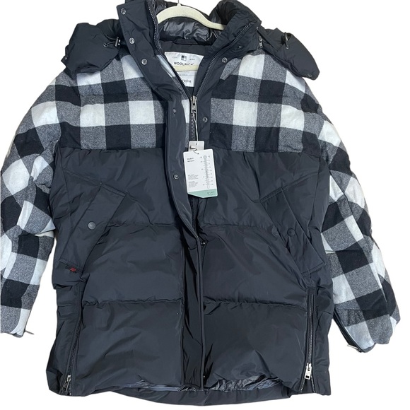 Woolrich for Nordstrom Jackets & Blazers - Woolrich for Nordstrom Aurora Puffy Coat Size XL NWT